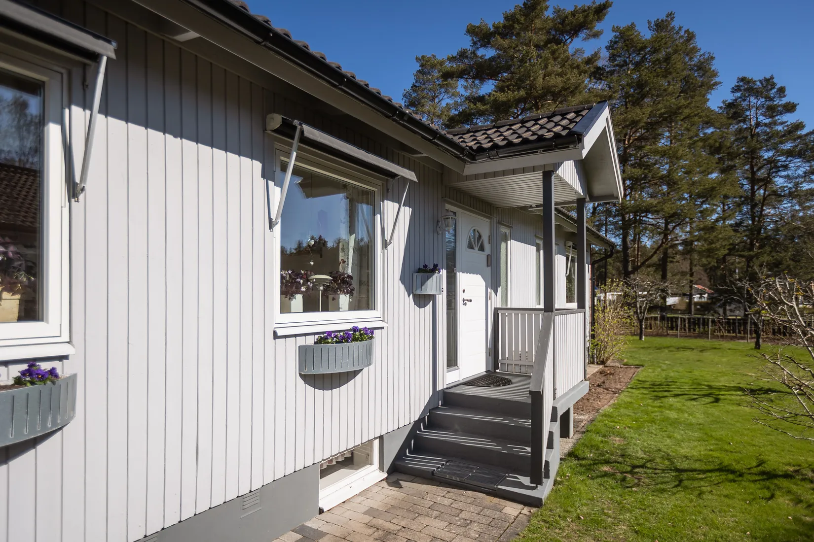 Villa, Tallstigen 6, Skillingaryd, Vaggeryd
