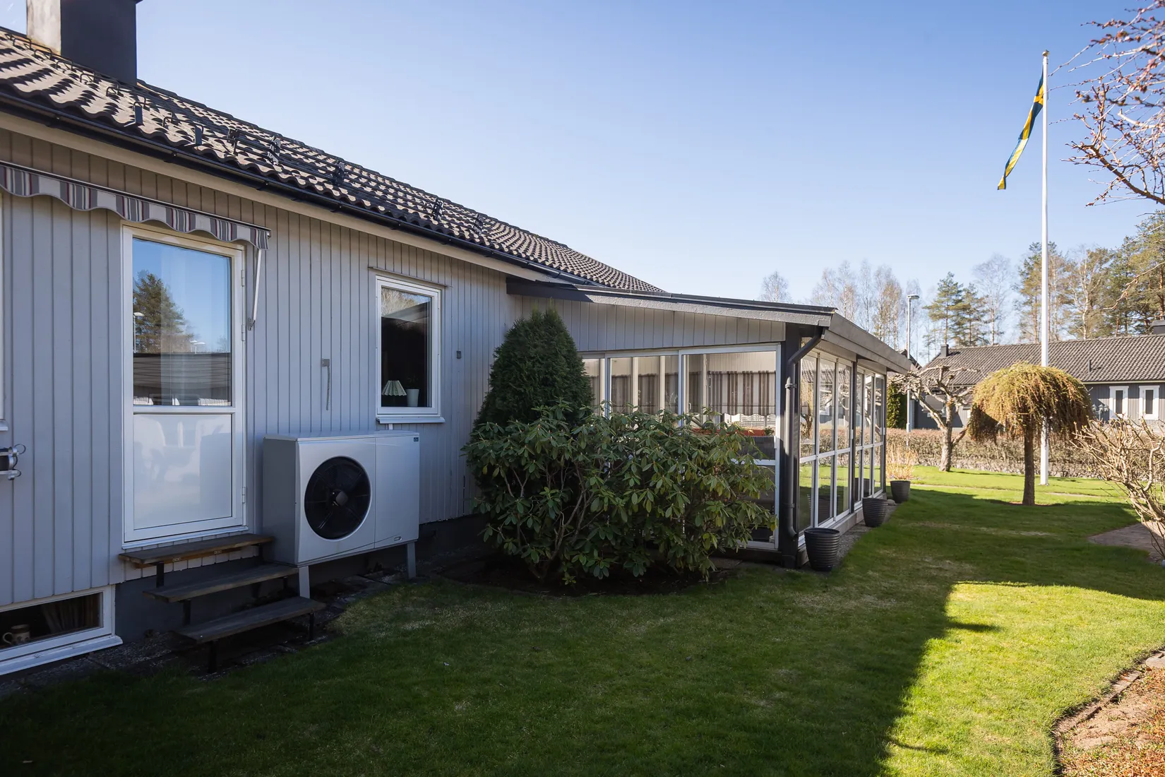 Villa, Tallstigen 6, Skillingaryd, Vaggeryd