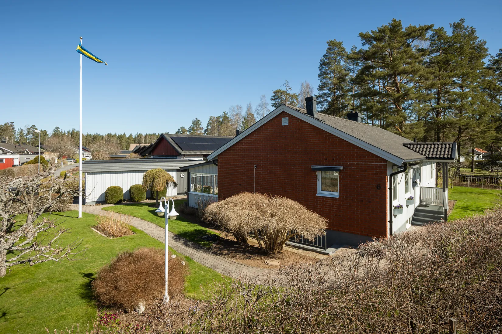 Villa, Tallstigen 6, Skillingaryd, Vaggeryd
