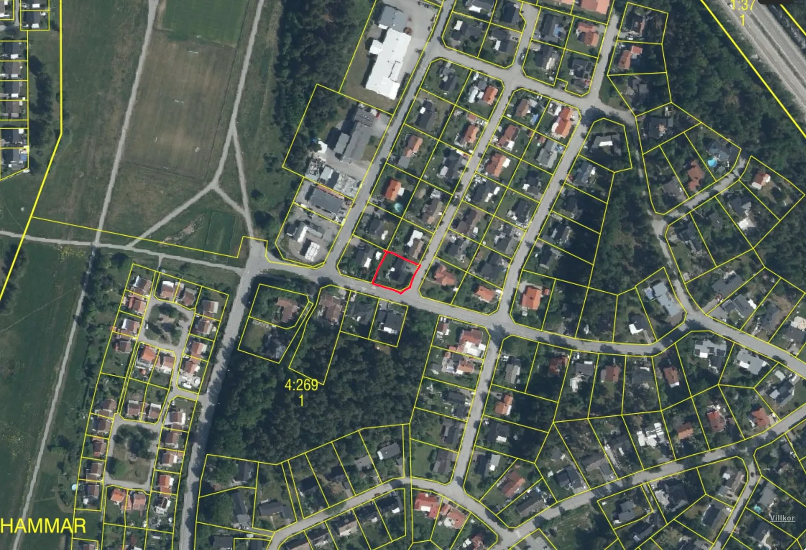 Villa, Kasmovägen 1, Kungsängen, Upplands-Bro