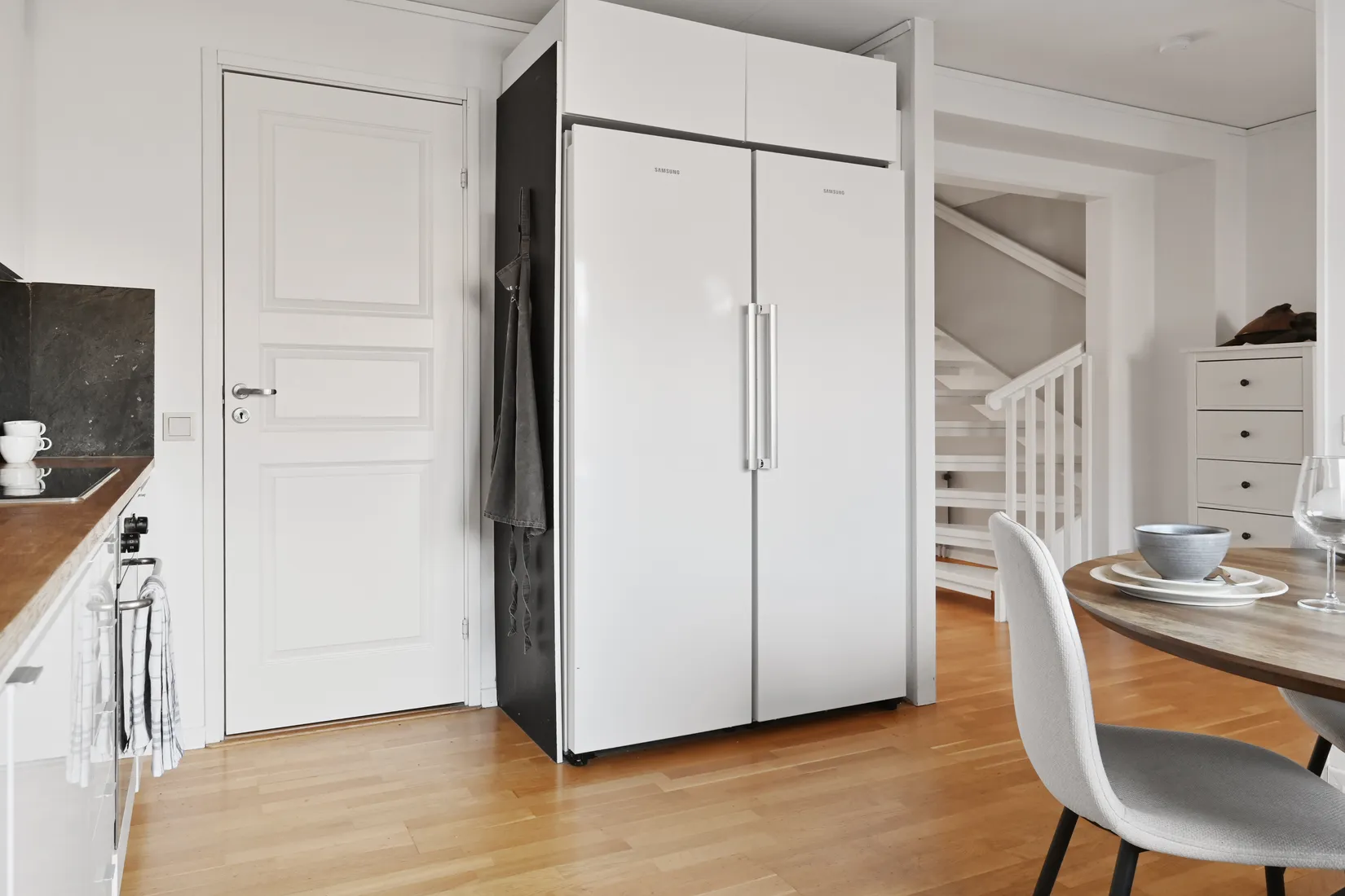 Bostadsrätt, Radhus, Otto bondes väg 10, Margretelund, Österåker