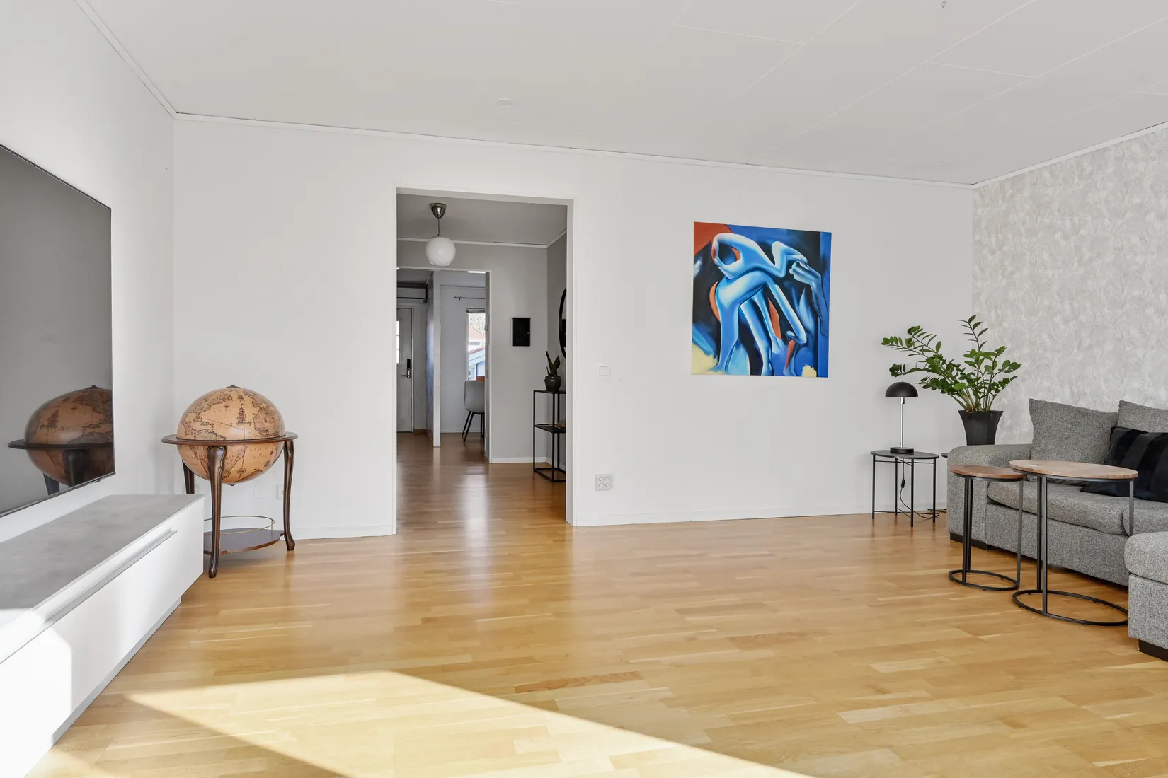 Bostadsrätt, Radhus, Otto bondes väg 10, Margretelund, Österåker
