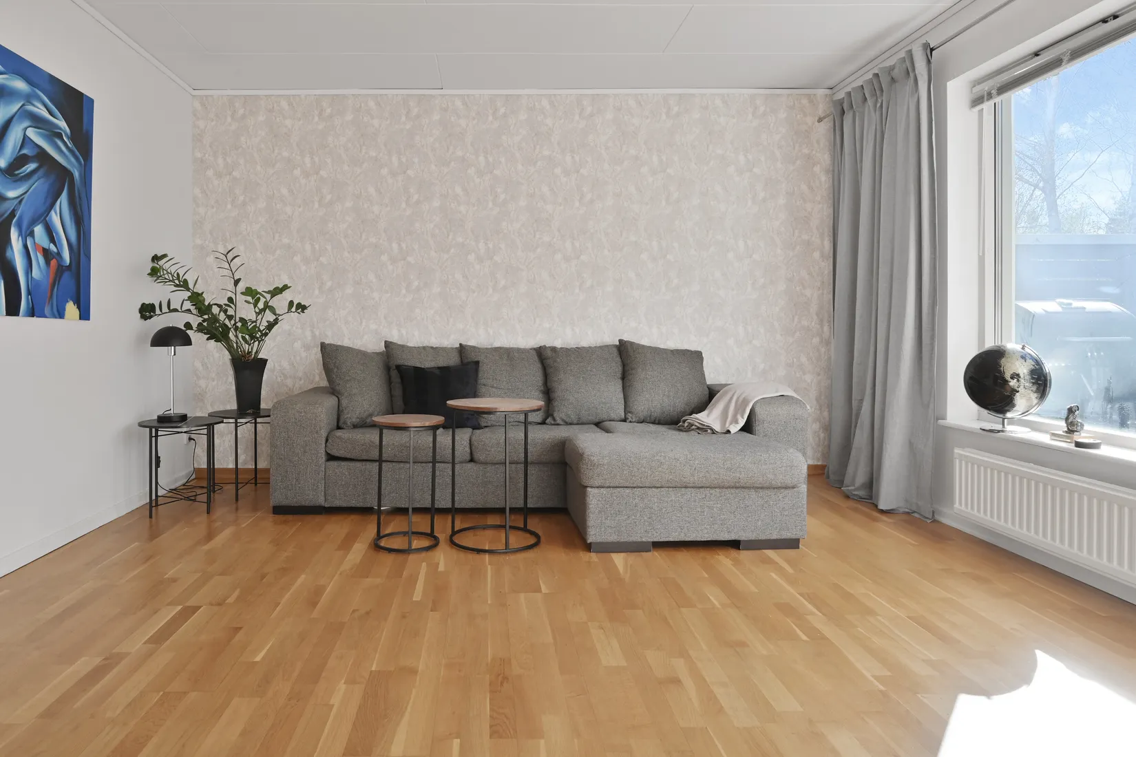 Bostadsrätt, Radhus, Otto bondes väg 10, Margretelund, Österåker