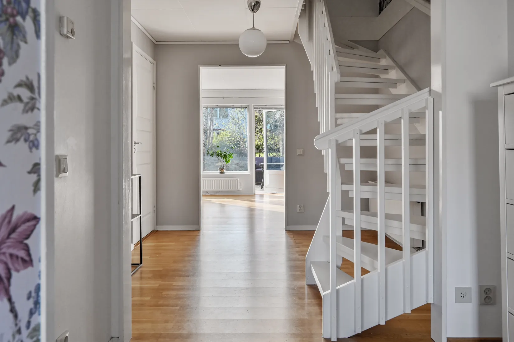 Bostadsrätt, Radhus, Otto bondes väg 10, Margretelund, Österåker
