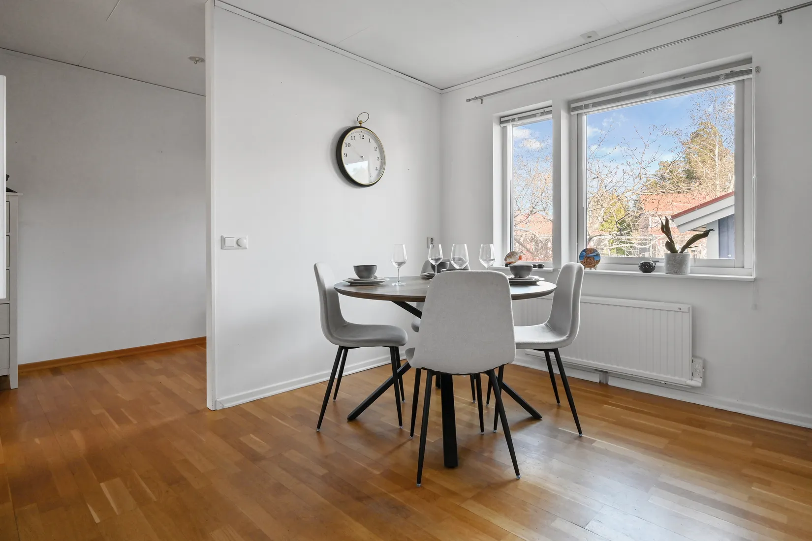 Bostadsrätt, Radhus, Otto bondes väg 10, Margretelund, Österåker