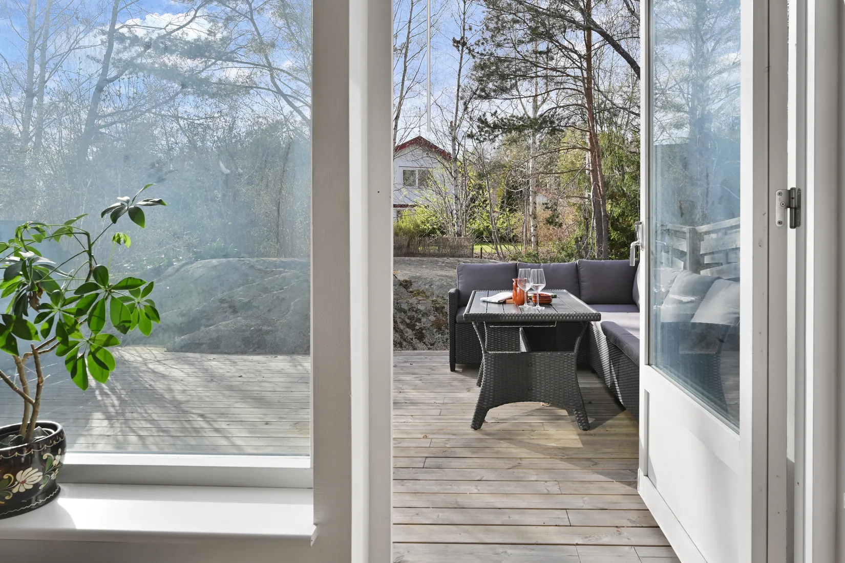 Bostadsrätt, Radhus, Otto bondes väg 10, Margretelund, Österåker