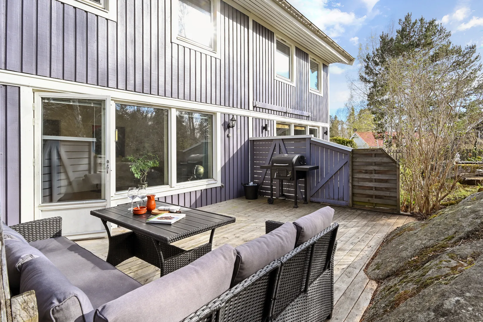 Bostadsrätt, Radhus, Otto bondes väg 10, Margretelund, Österåker