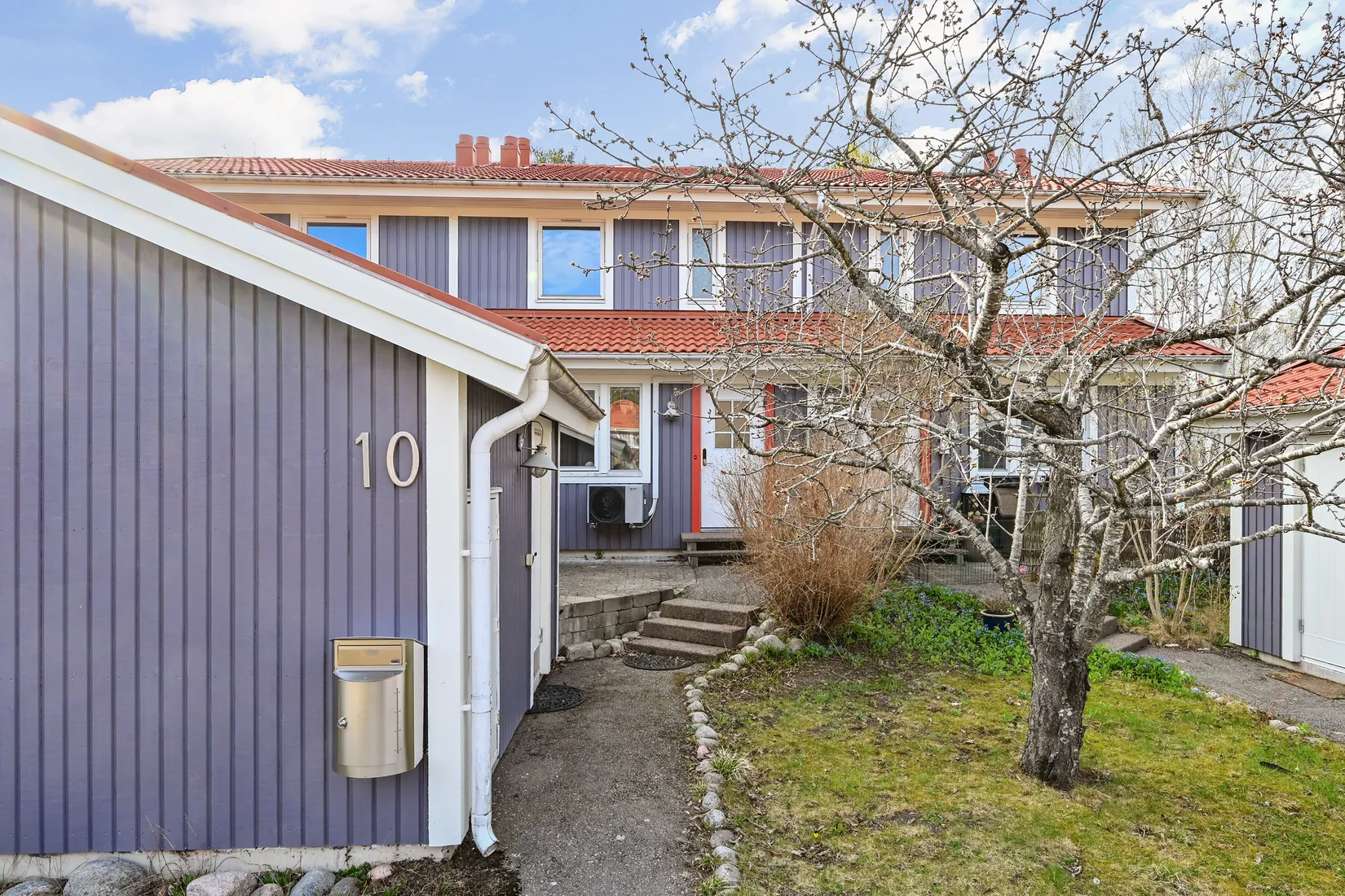 Bostadsrätt, Radhus, Otto bondes väg 10, Margretelund, Österåker