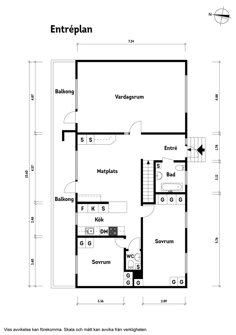 Villa, Risgatan 6, Herrljunga