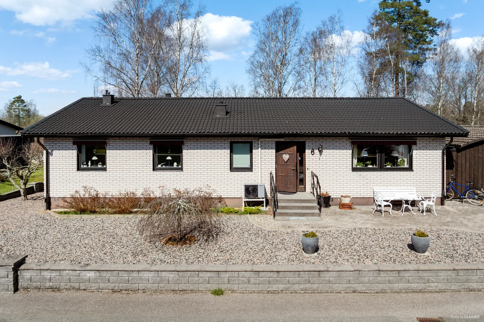 Villa, Risgatan 6, Herrljunga