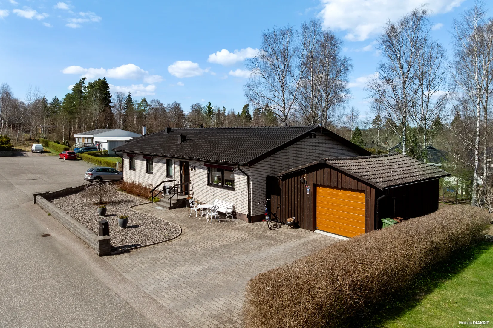Villa, Risgatan 6, Herrljunga
