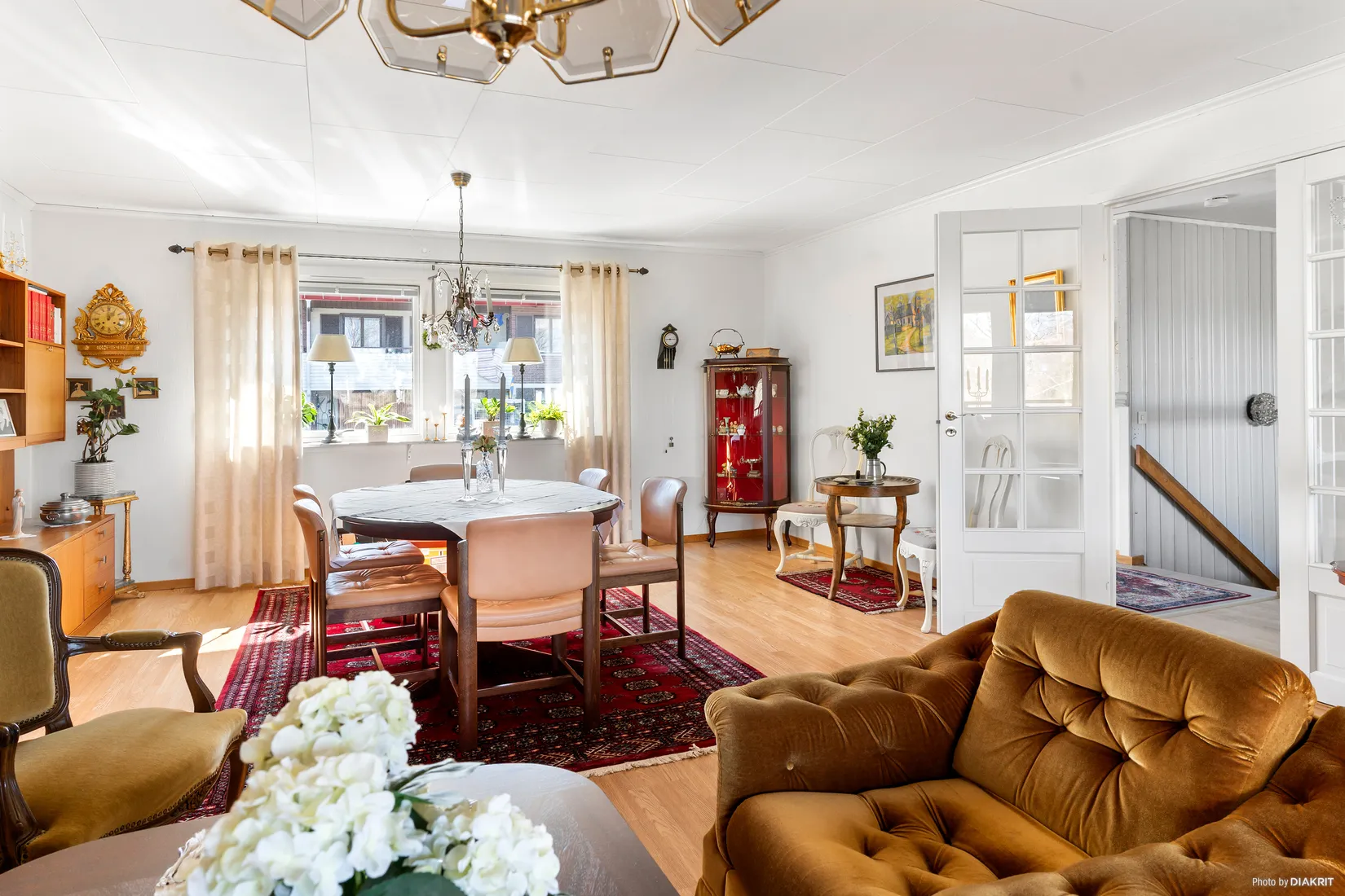 Villa, Risgatan 6, Herrljunga
