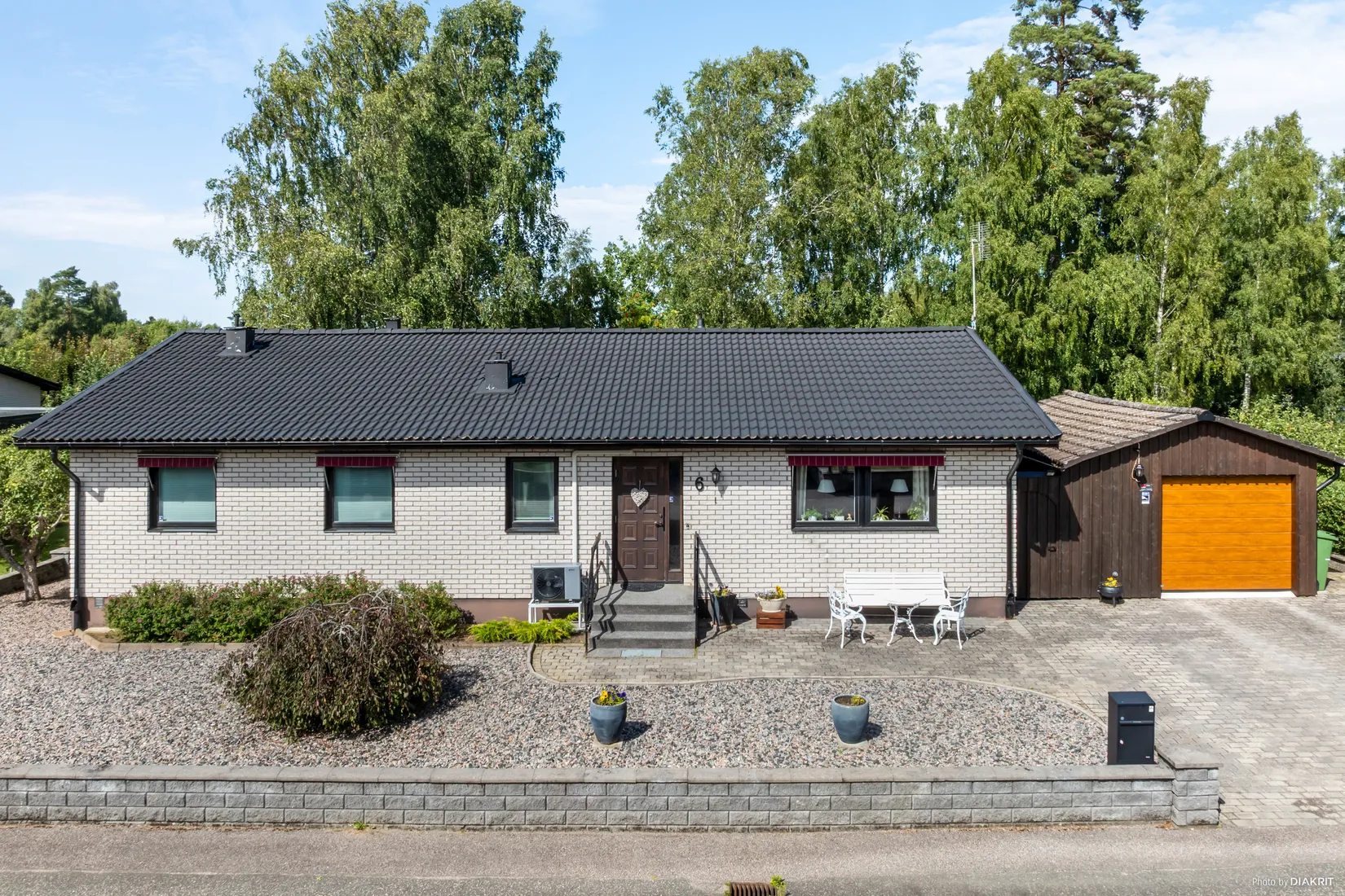 Villa, Risgatan 6, Herrljunga
