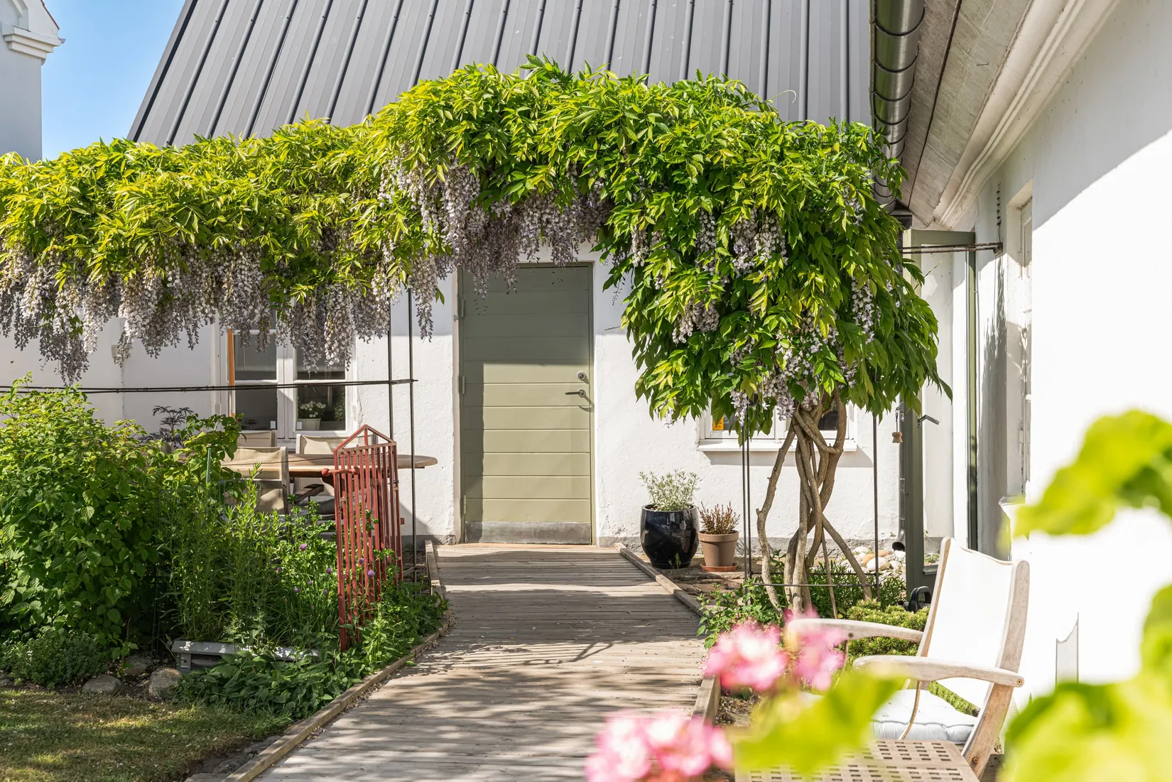 Villa, Östersjögatan 48, Brantevik, Simrishamn