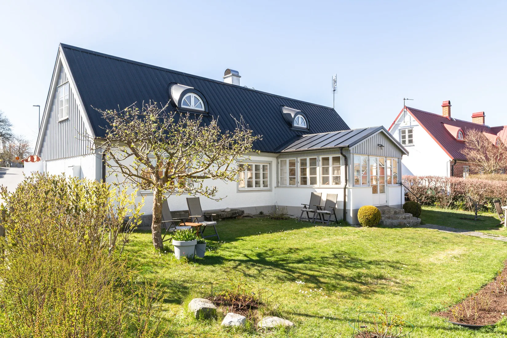 Villa, Östersjögatan 48, Brantevik, Simrishamn