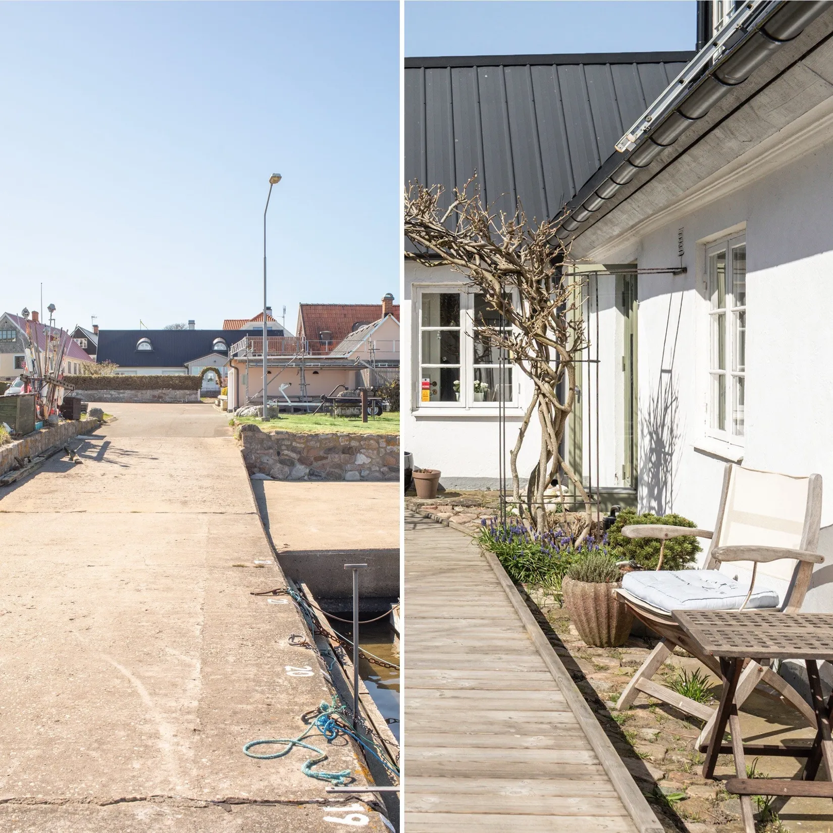 Villa, Östersjögatan 48, Brantevik, Simrishamn