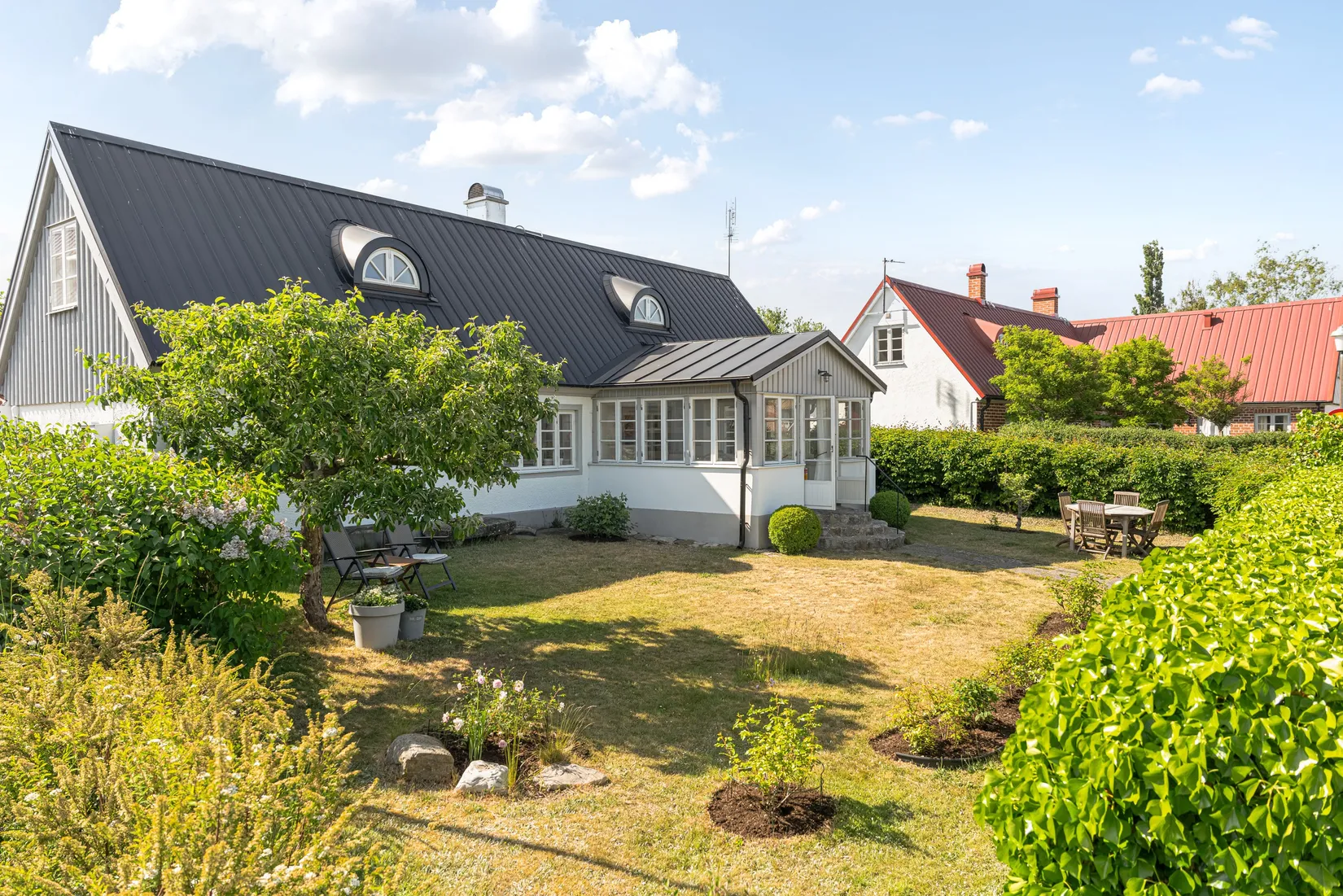 Villa, Östersjögatan 48, Brantevik, Simrishamn