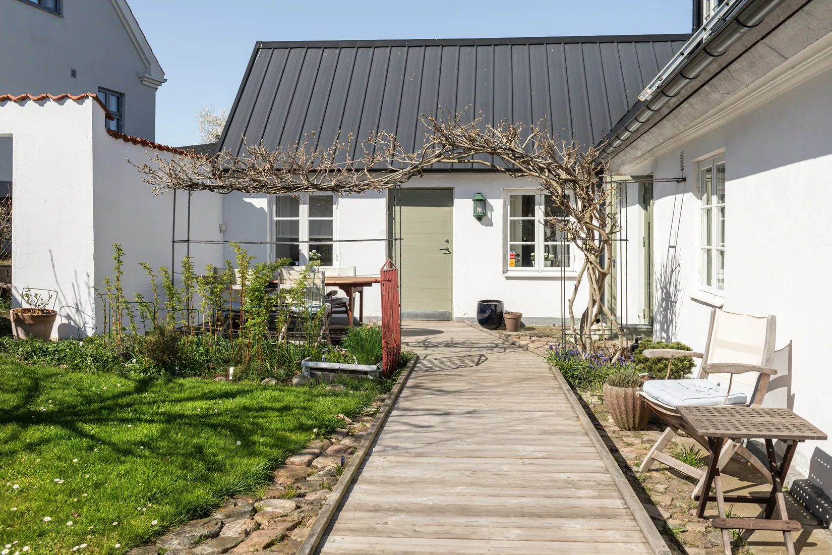 Villa, Östersjögatan 48, Brantevik, Simrishamn