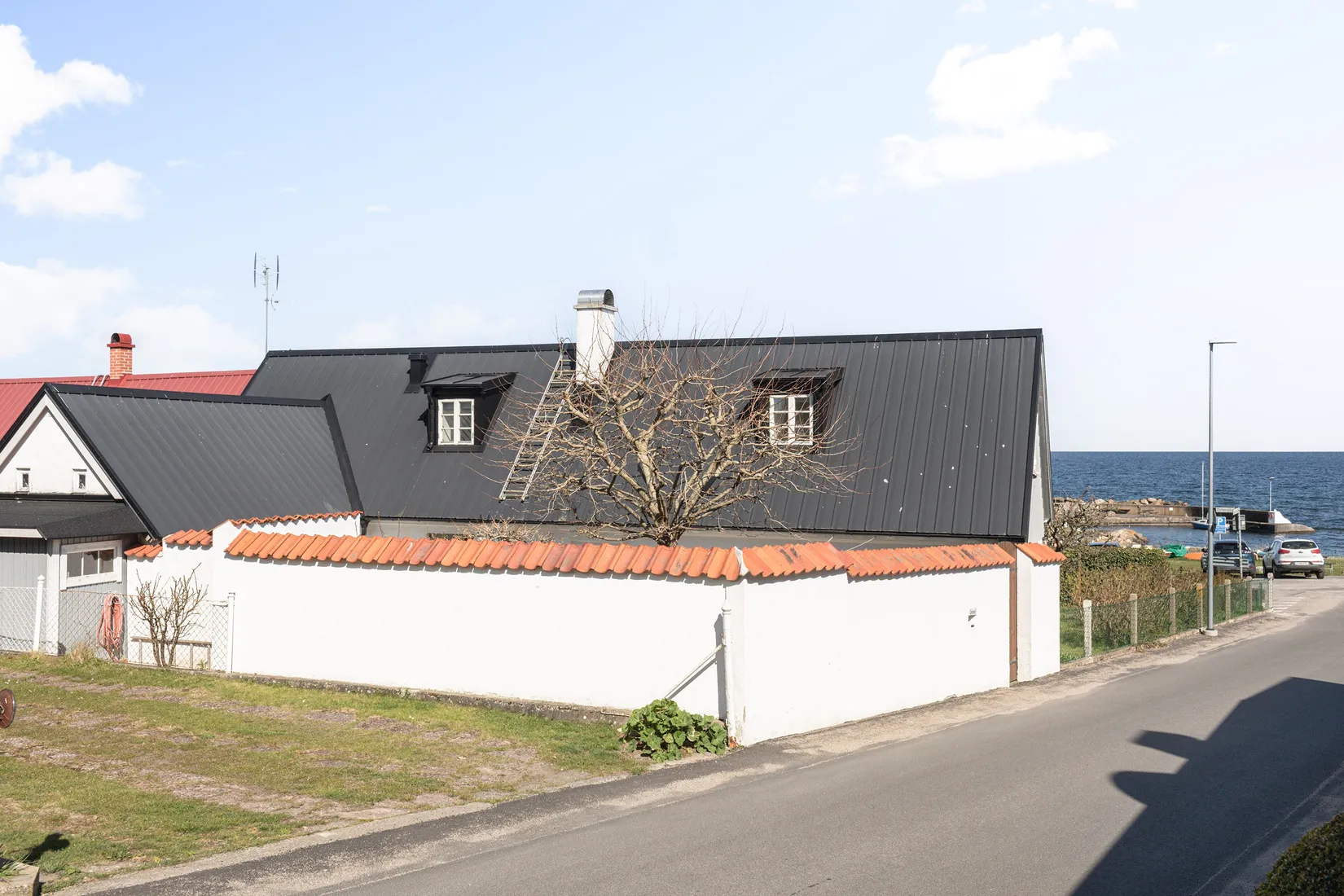 Villa, Östersjögatan 48, Brantevik, Simrishamn