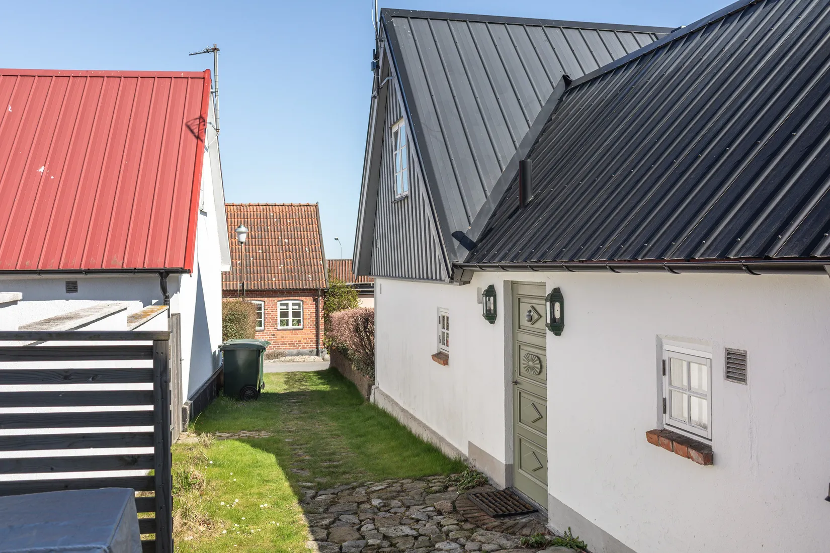 Villa, Östersjögatan 48, Brantevik, Simrishamn