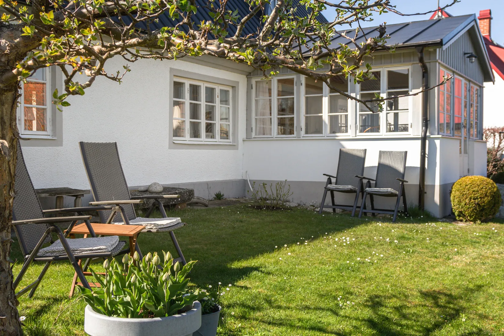 Villa, Östersjögatan 48, Brantevik, Simrishamn
