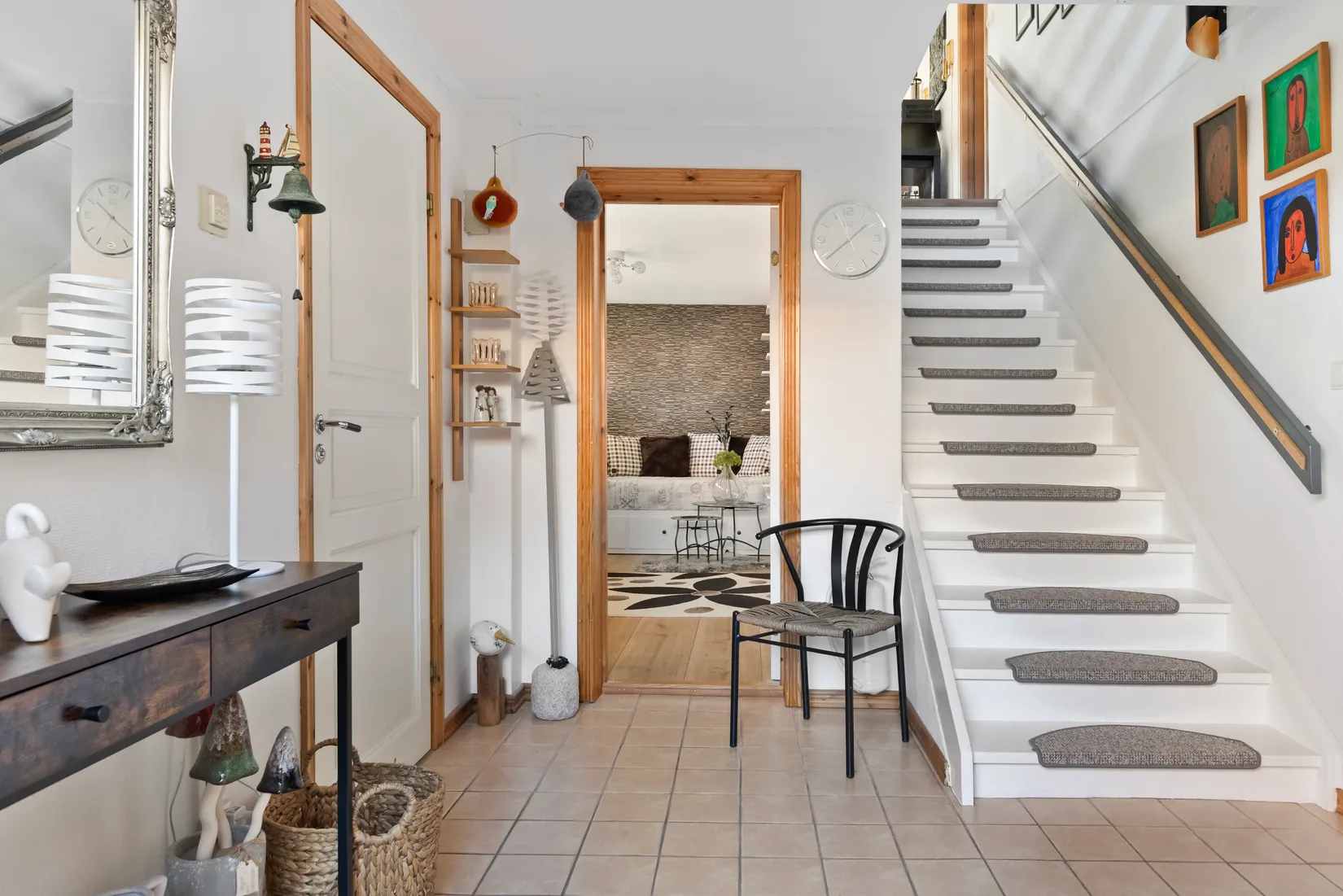 Villa, Bokstigen 8, Ronnebyhamn/Ekenäs, Ronneby