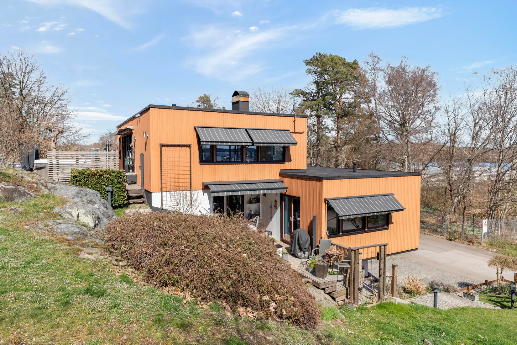 Villa, Bokstigen 8, Ronnebyhamn/Ekenäs, Ronneby