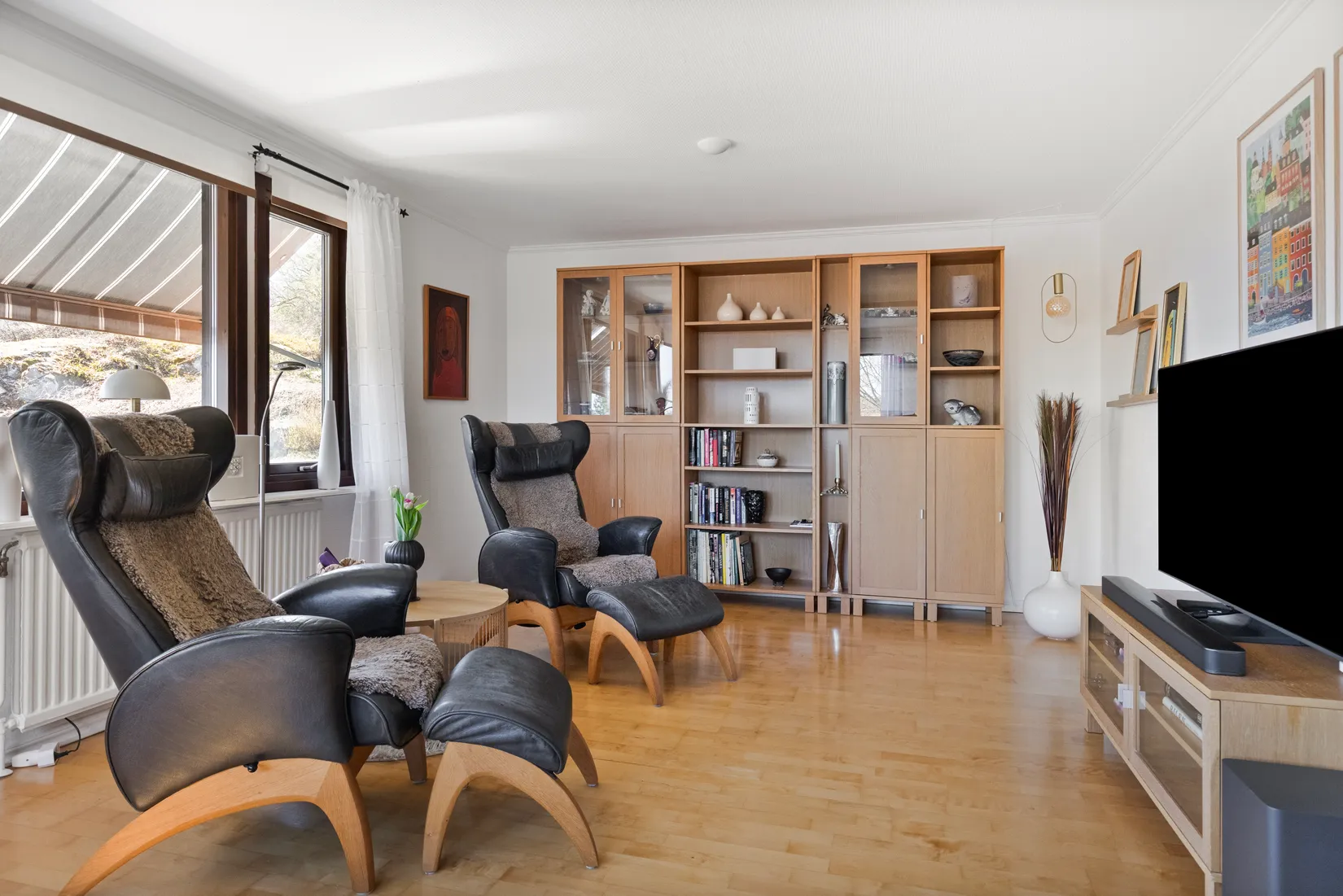 Villa, Bokstigen 8, Ronnebyhamn/Ekenäs, Ronneby