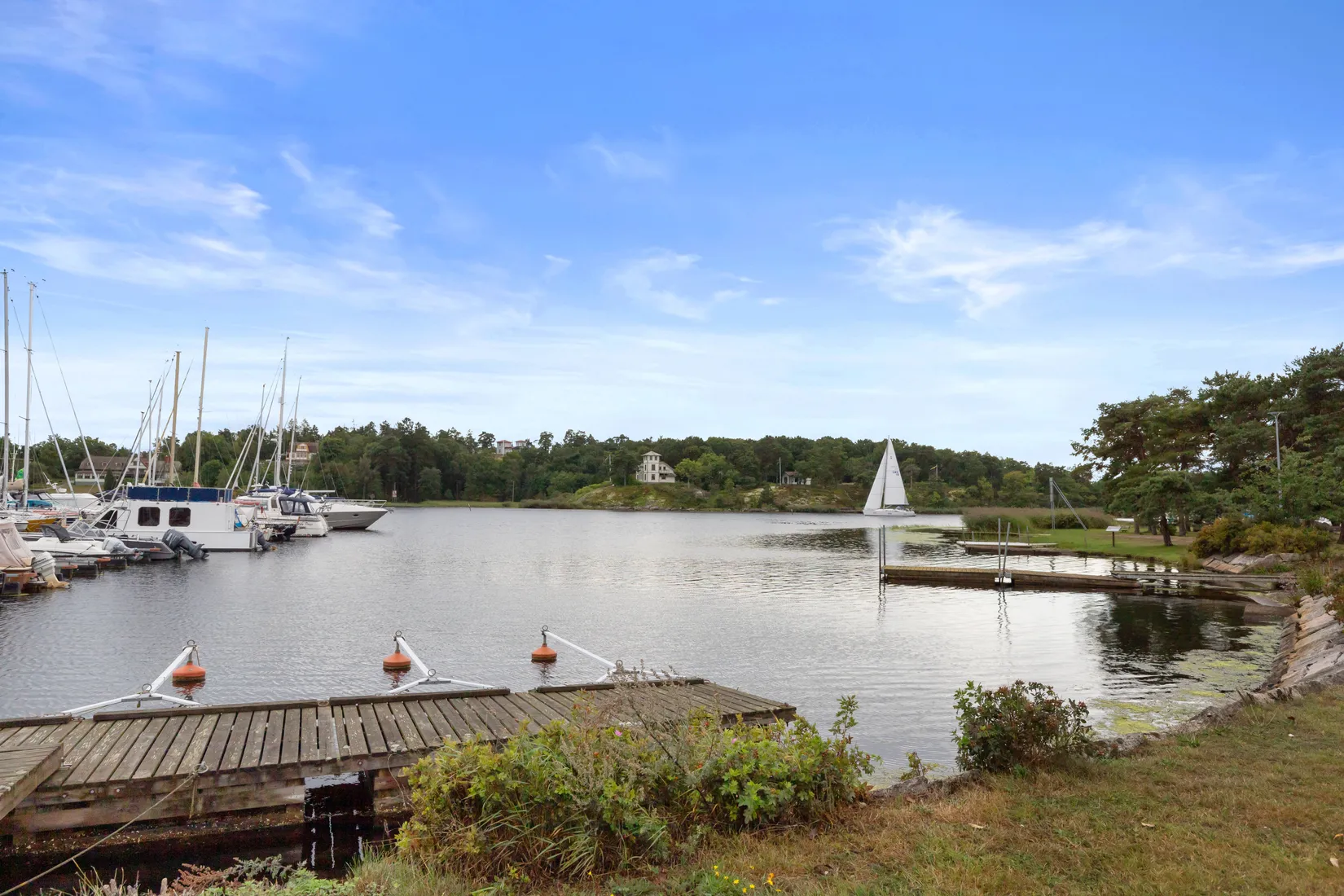 Villa, Bokstigen 8, Ronnebyhamn/Ekenäs, Ronneby