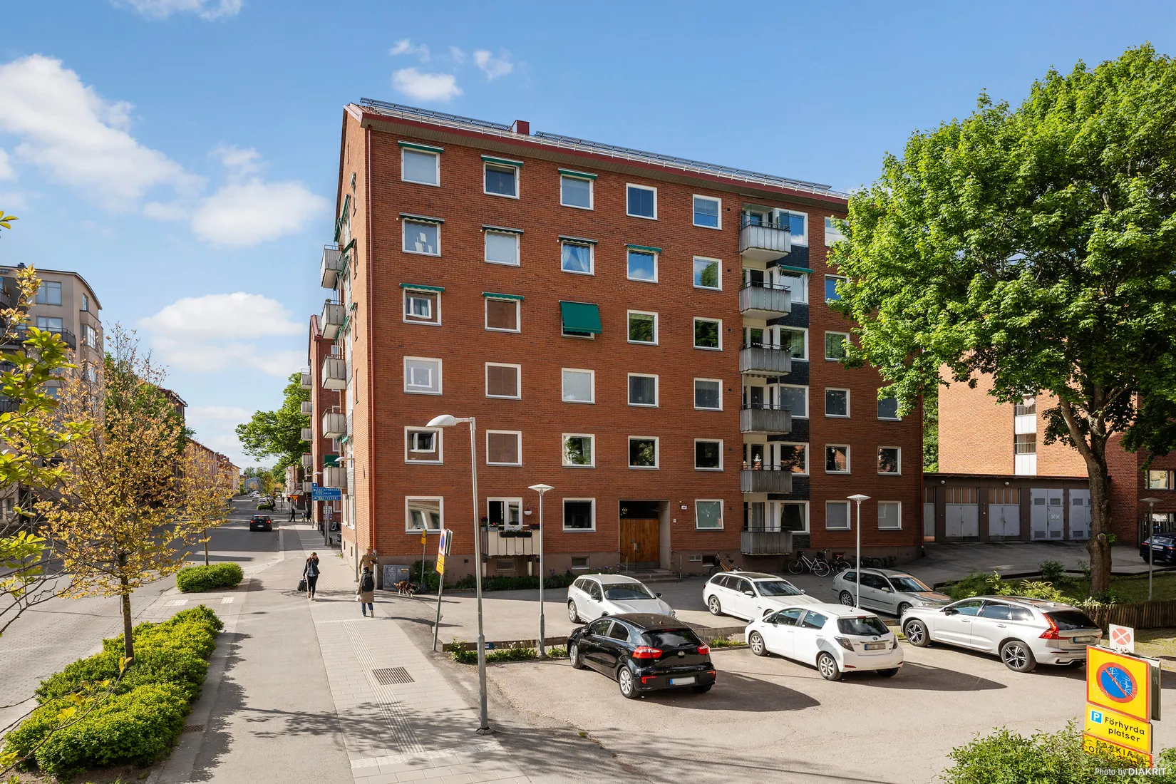 Bostadsrätt, Sysslomansgatan 27, Främre Luthagen, Uppsala
