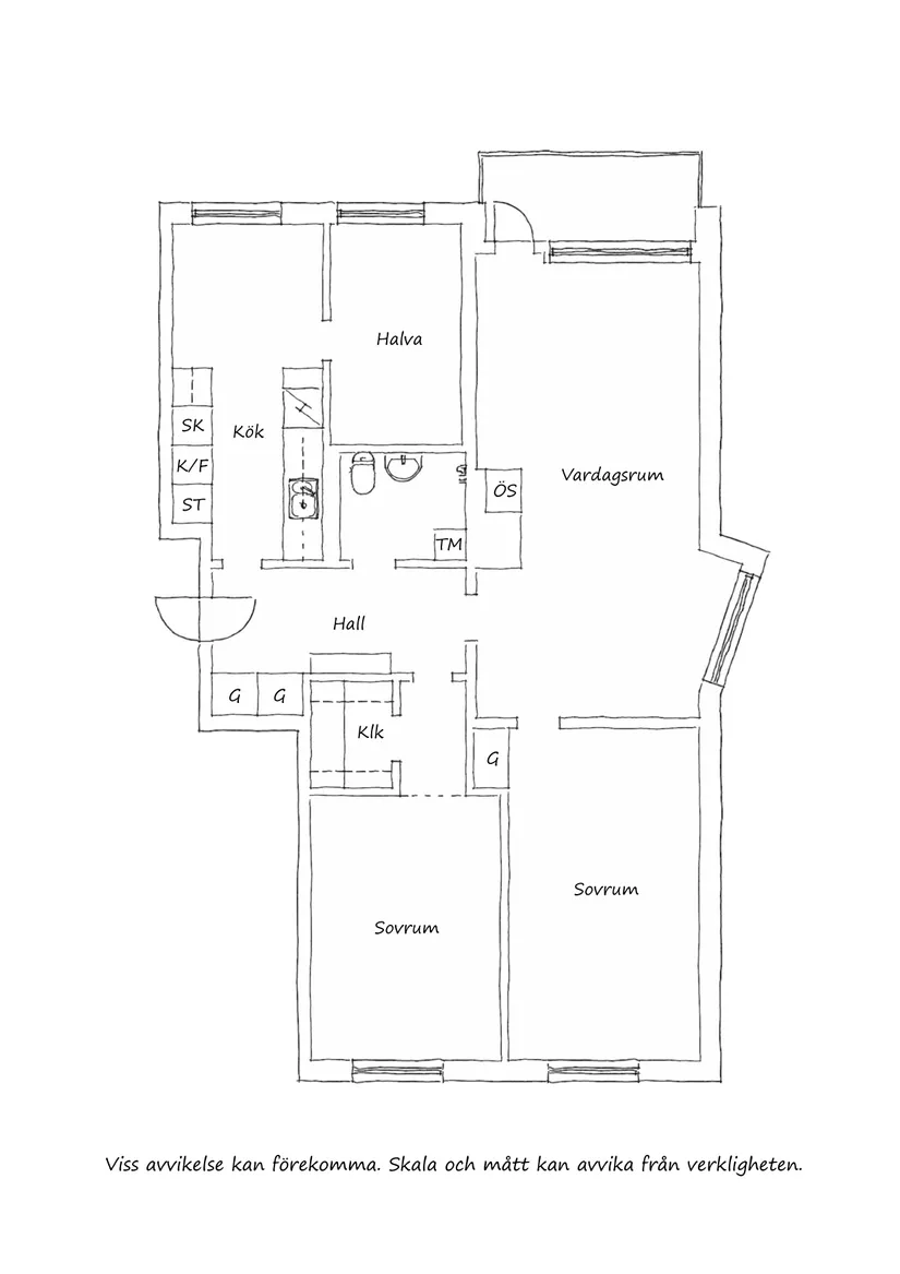 Bostadsrätt, Sysslomansgatan 27, Främre Luthagen, Uppsala