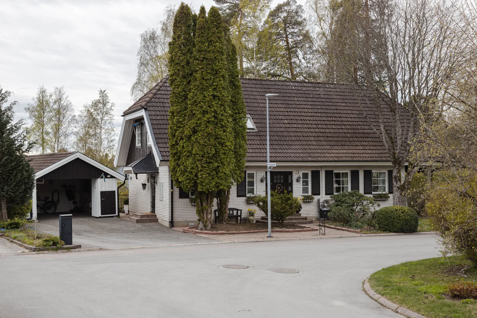 Villa, Ringblommevägen 13, Önsta Gryta, Västerås