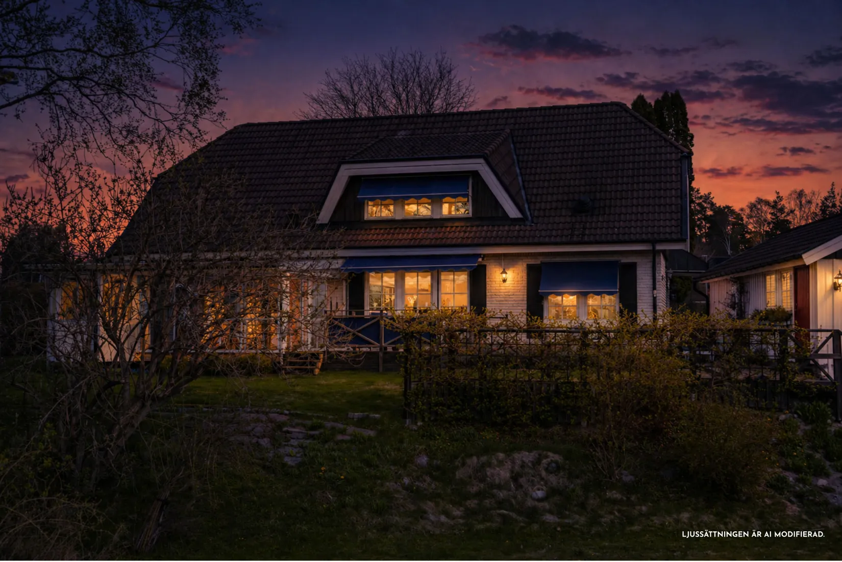 Villa, Ringblommevägen 13, Önsta Gryta, Västerås