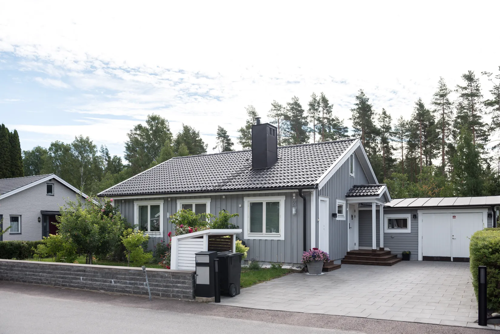Villa, Sköldmyrvägen 21, Hökåsen, Västerås