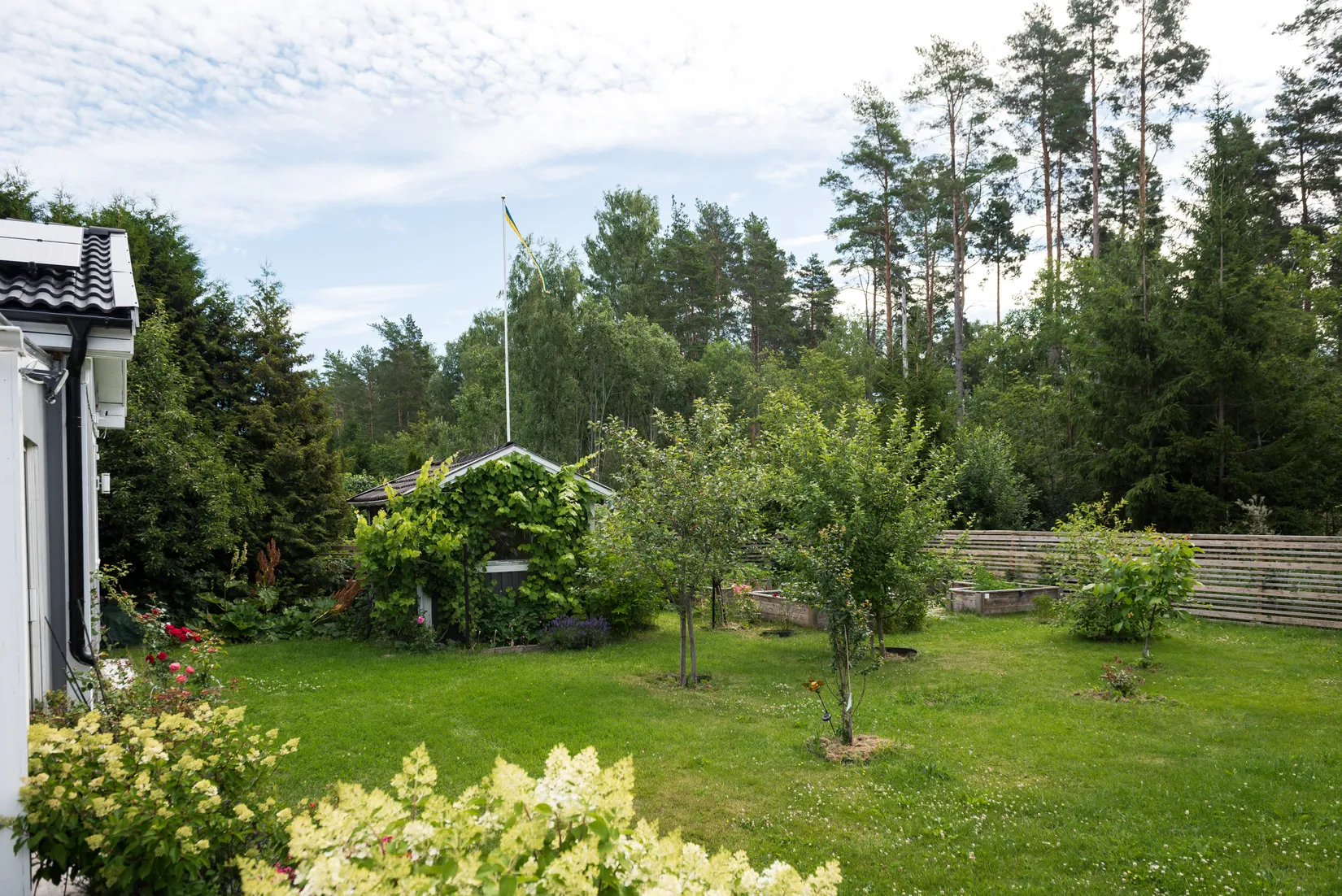 Villa, Sköldmyrvägen 21, Hökåsen, Västerås