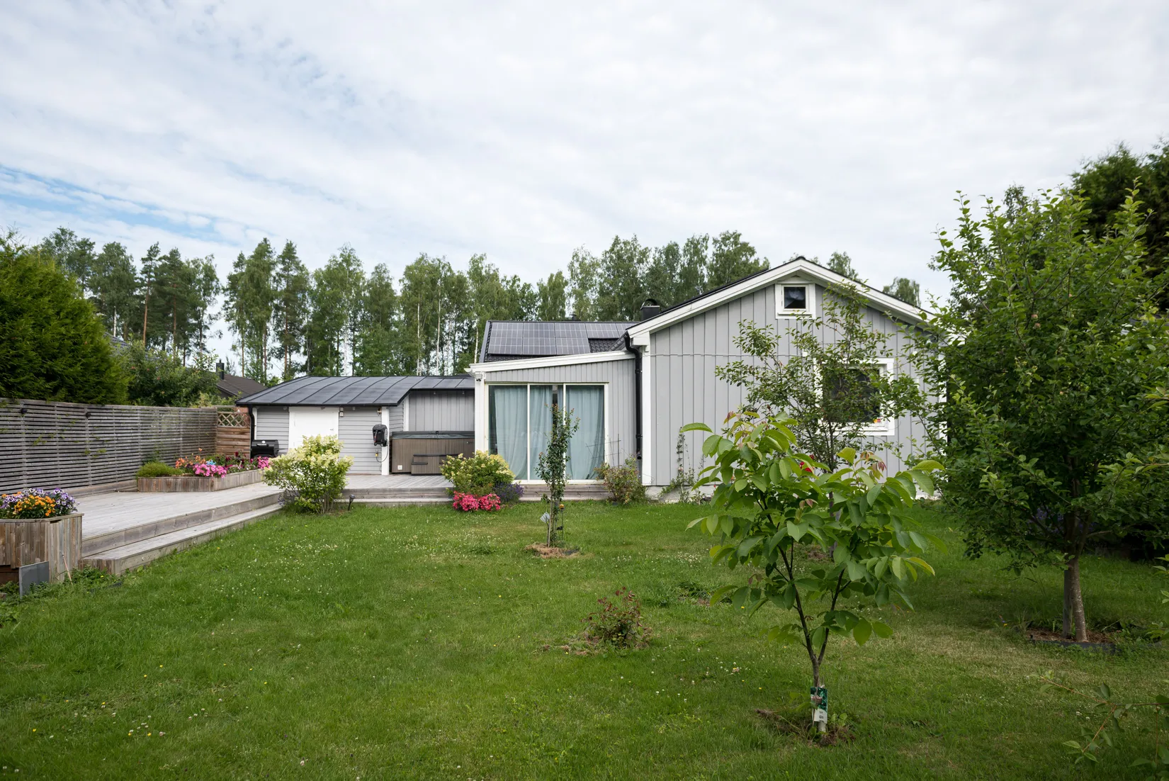 Villa, Sköldmyrvägen 21, Hökåsen, Västerås