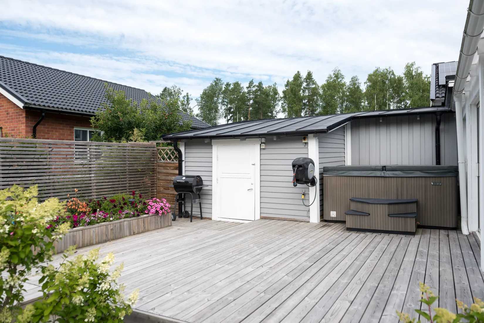 Villa, Sköldmyrvägen 21, Hökåsen, Västerås