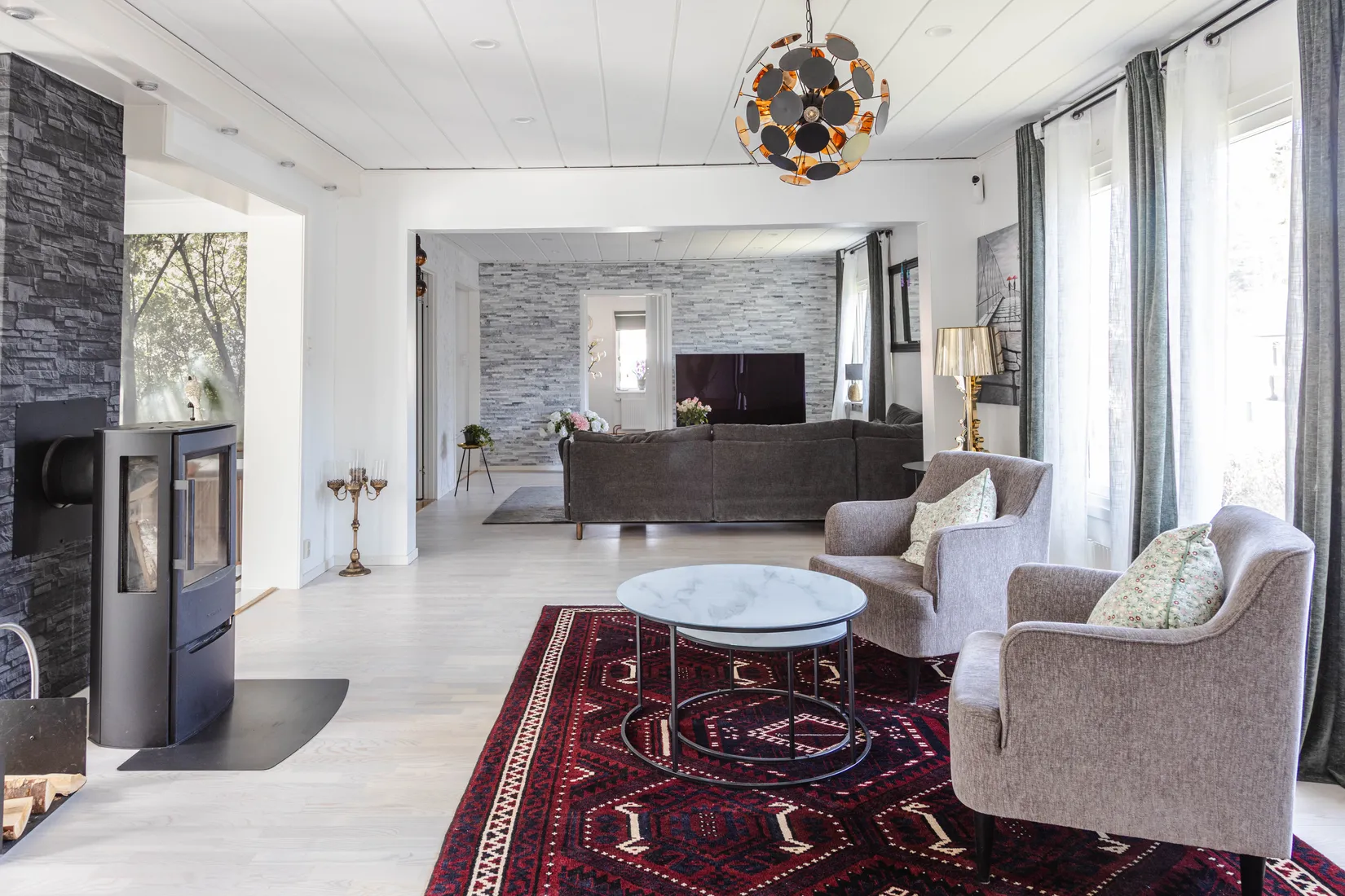 Villa, Sköldmyrvägen 21, Hökåsen, Västerås