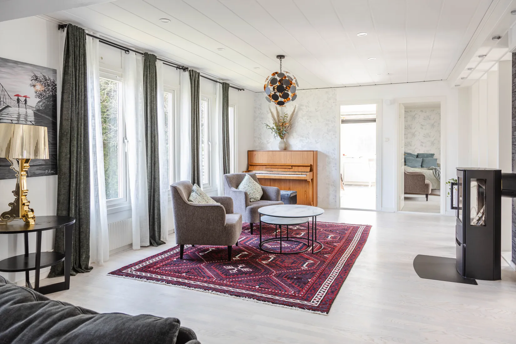 Villa, Sköldmyrvägen 21, Hökåsen, Västerås