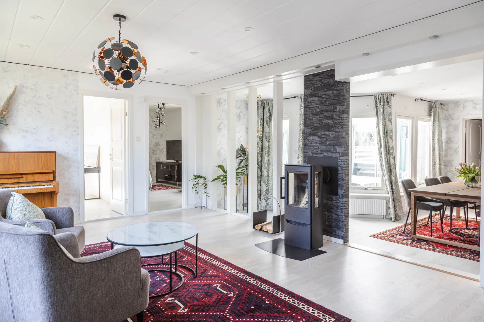 Villa, Sköldmyrvägen 21, Hökåsen, Västerås