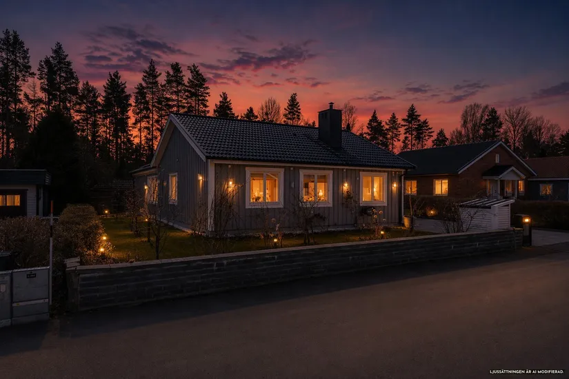 Villa, Sköldmyrvägen 21, Hökåsen, Västerås