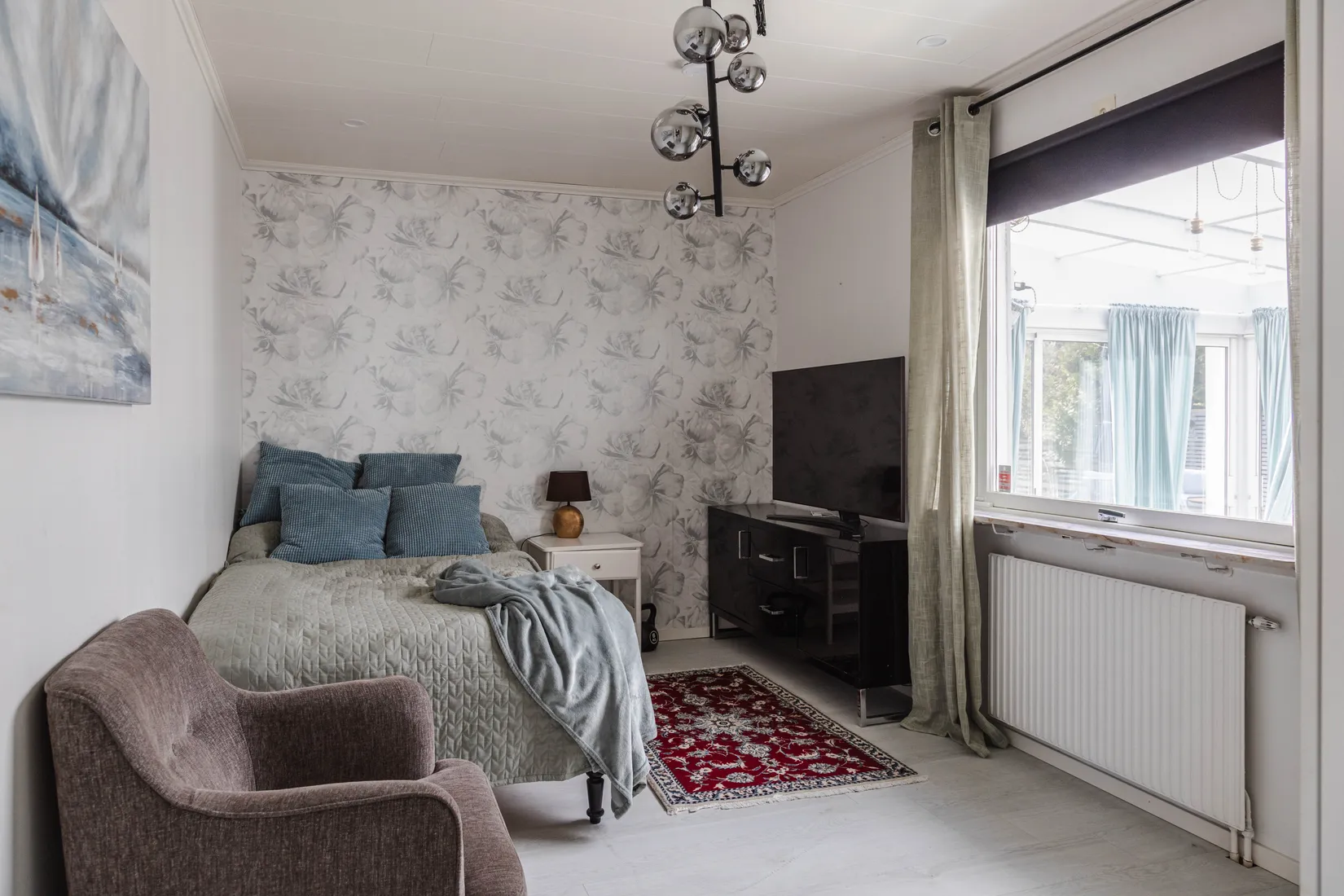 Villa, Sköldmyrvägen 21, Hökåsen, Västerås