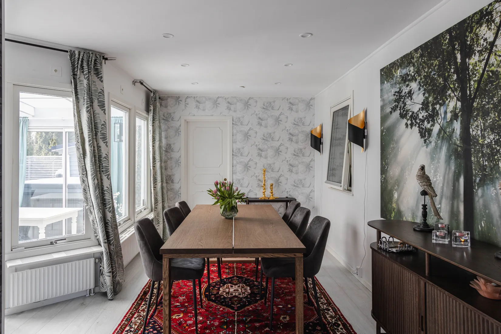 Villa, Sköldmyrvägen 21, Hökåsen, Västerås