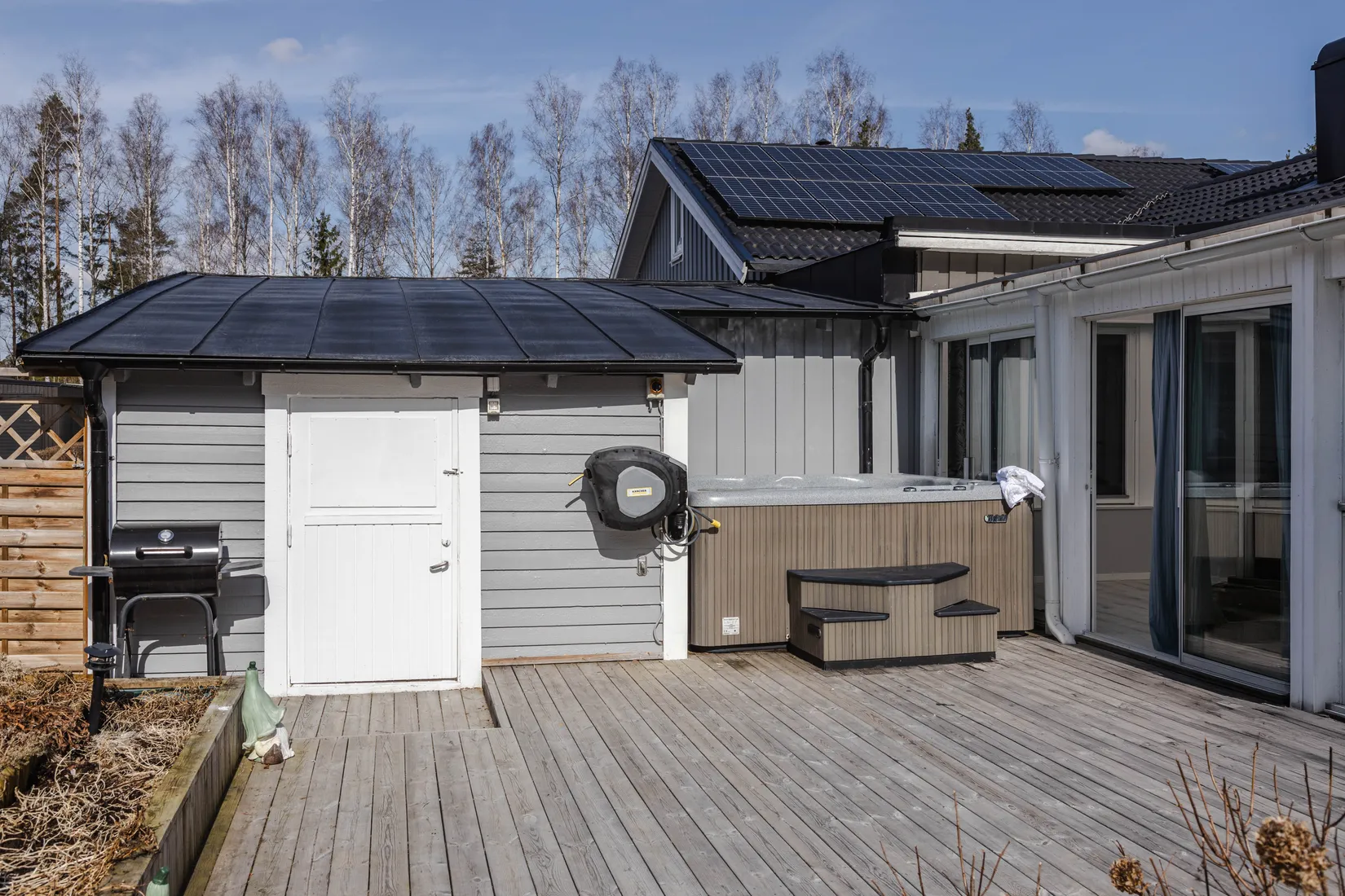 Villa, Sköldmyrvägen 21, Hökåsen, Västerås