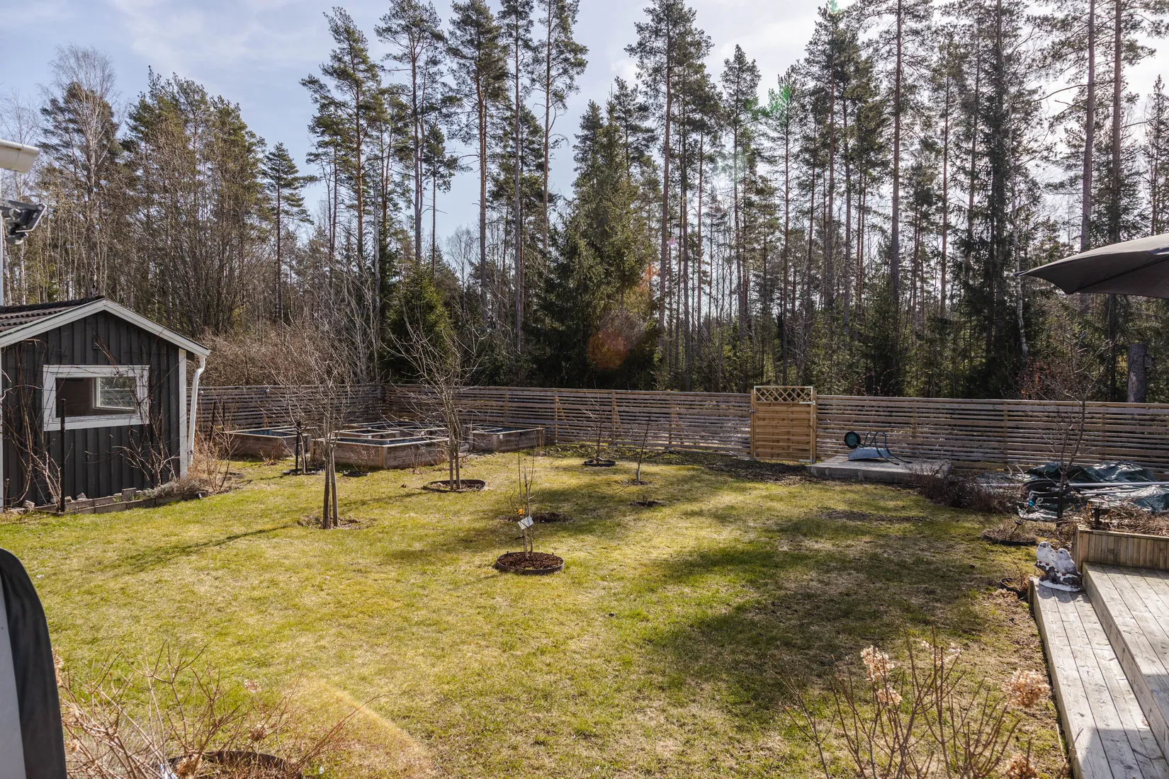 Villa, Sköldmyrvägen 21, Hökåsen, Västerås