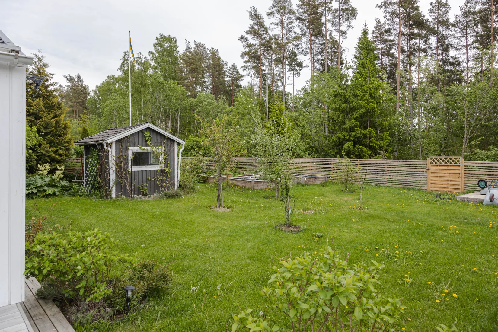 Villa, Sköldmyrvägen 21, Hökåsen, Västerås