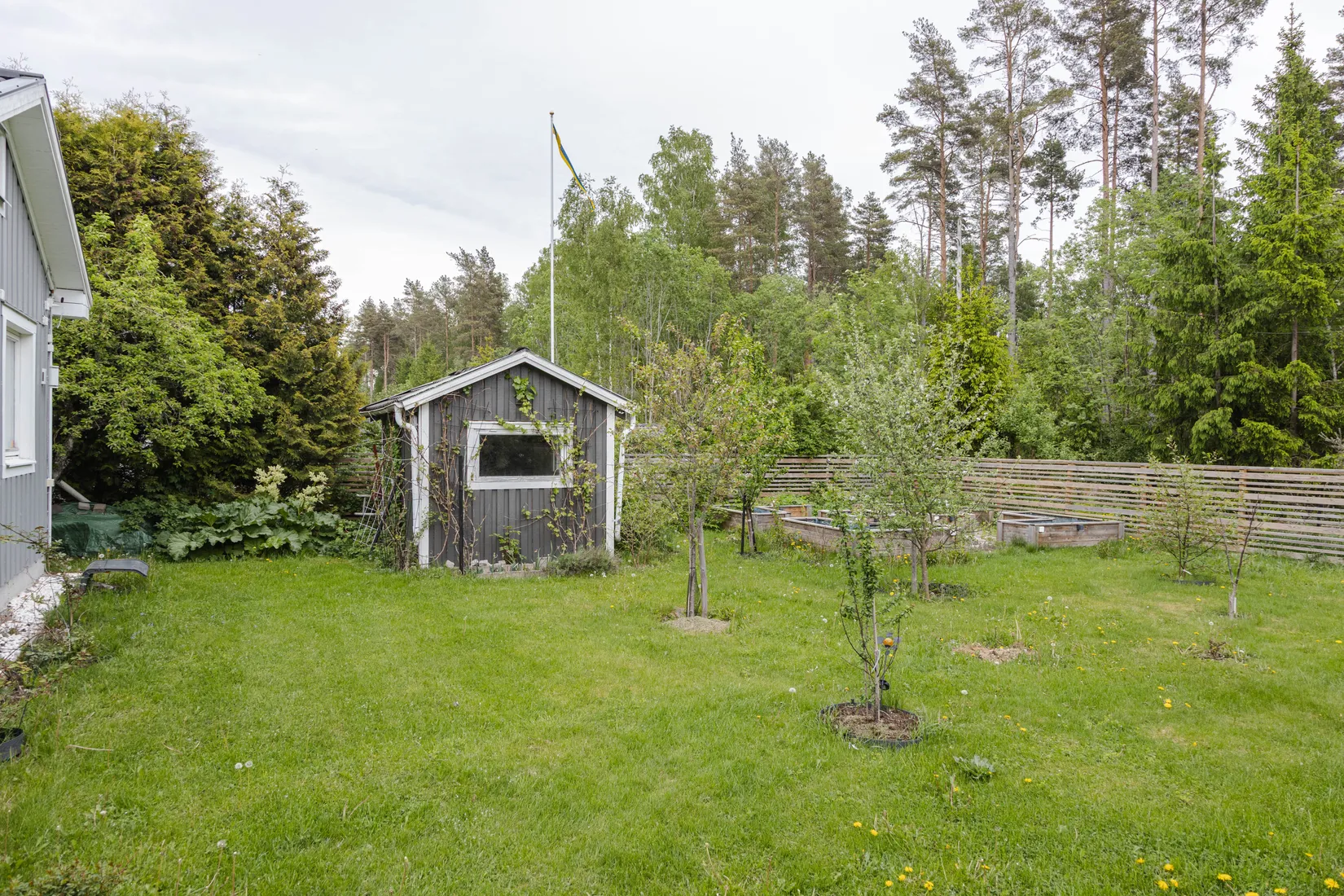 Villa, Sköldmyrvägen 21, Hökåsen, Västerås
