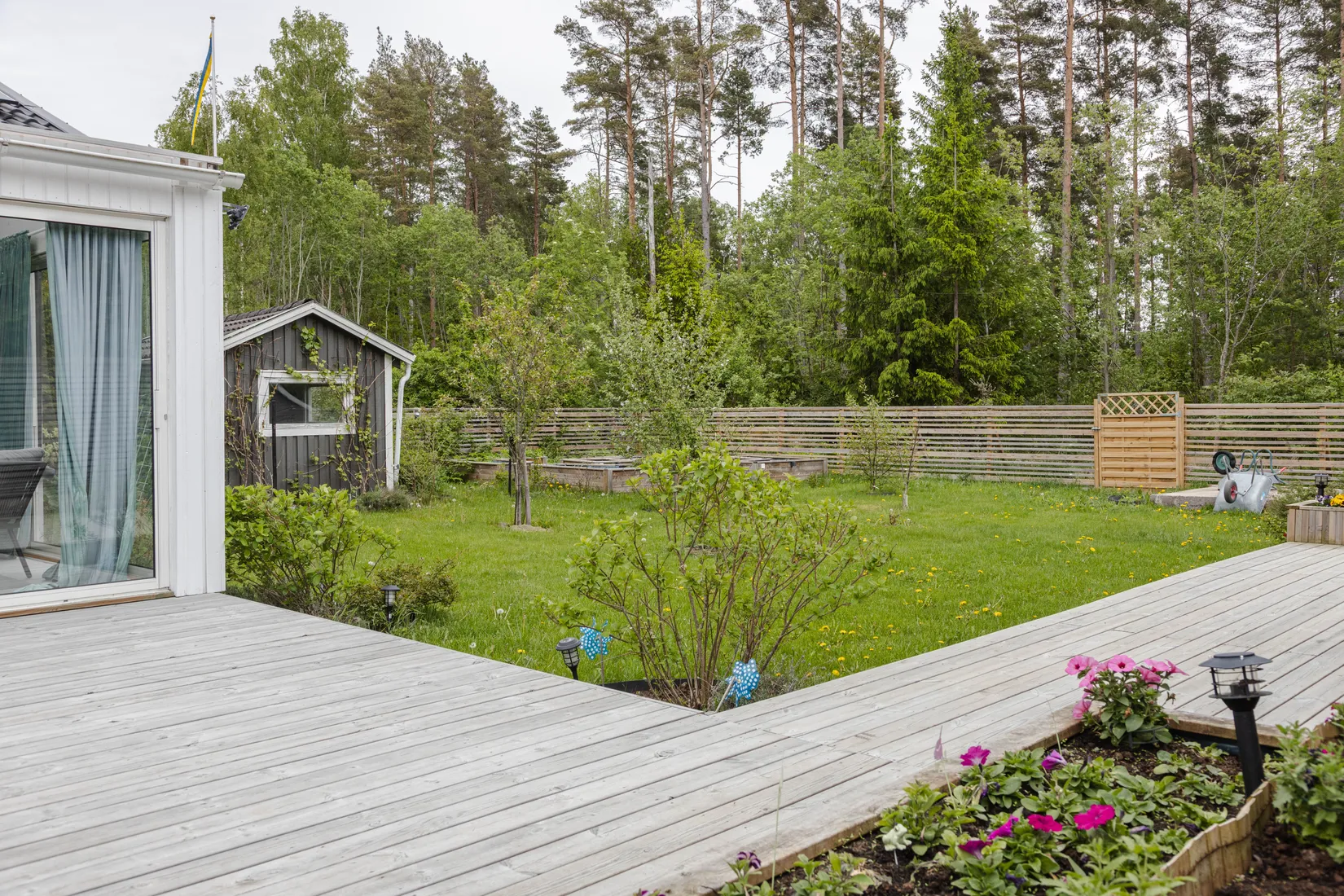 Villa, Sköldmyrvägen 21, Hökåsen, Västerås