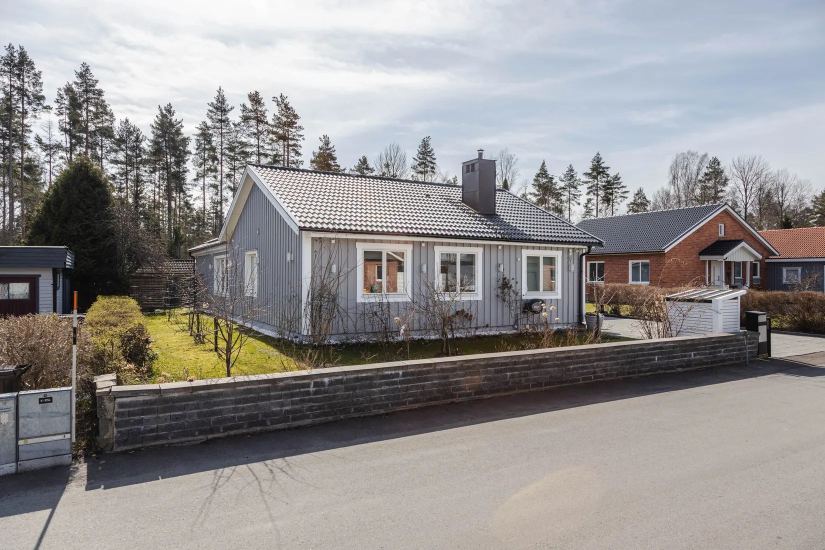 Villa, Sköldmyrvägen 21, Hökåsen, Västerås