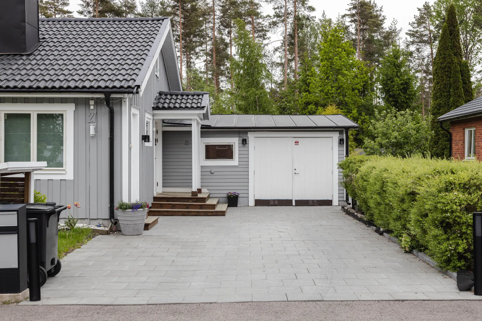Villa, Sköldmyrvägen 21, Hökåsen, Västerås